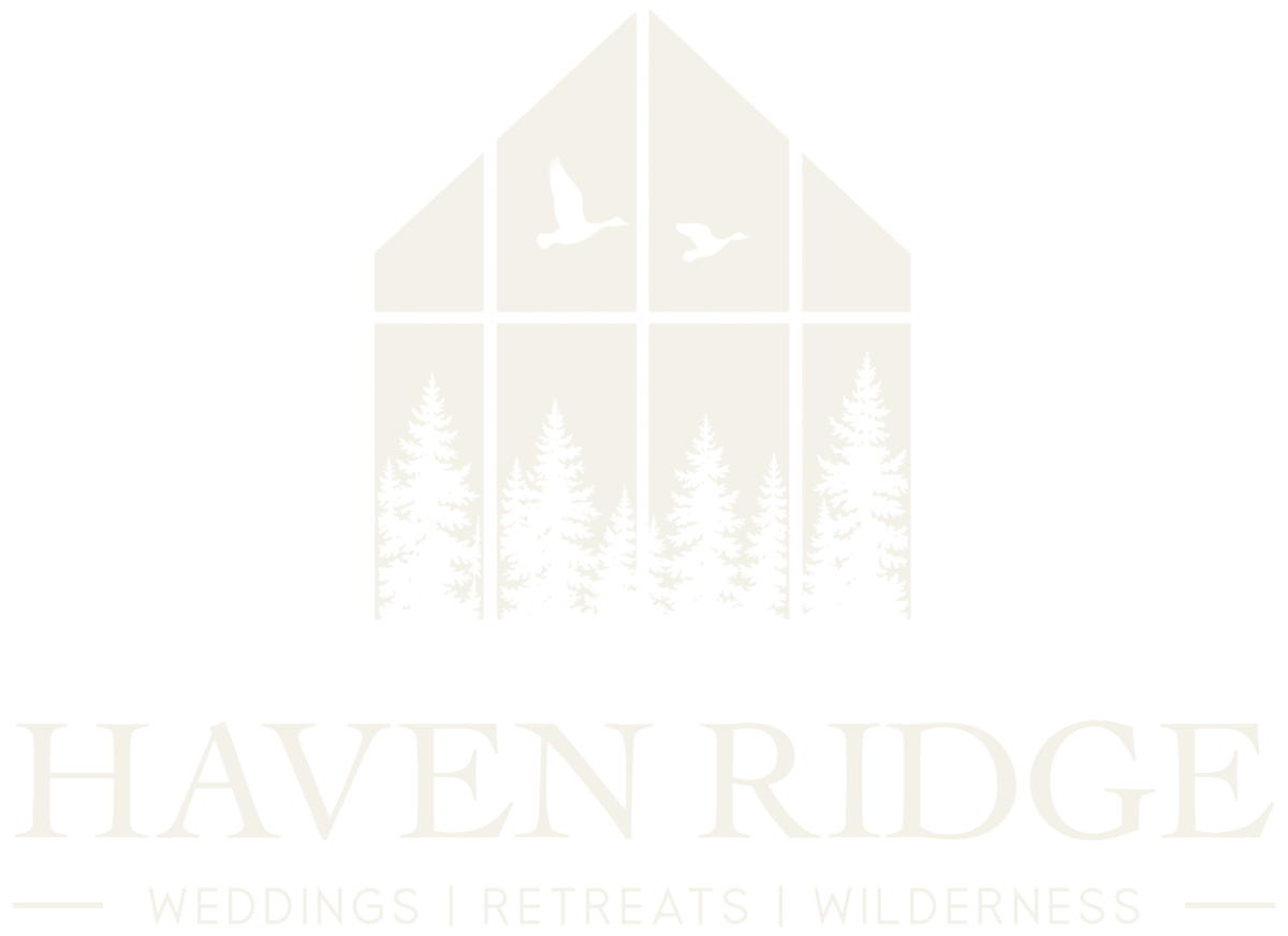 Haven Ridge &mdash; Weddings, Retreats, Wilderness
